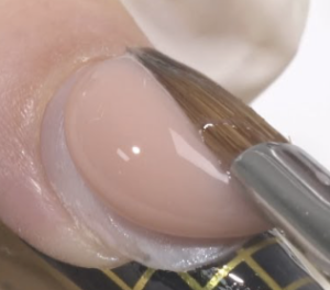 Unhas de Gel de Fusão