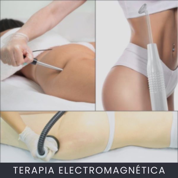 Terapia eletromagnética curso online