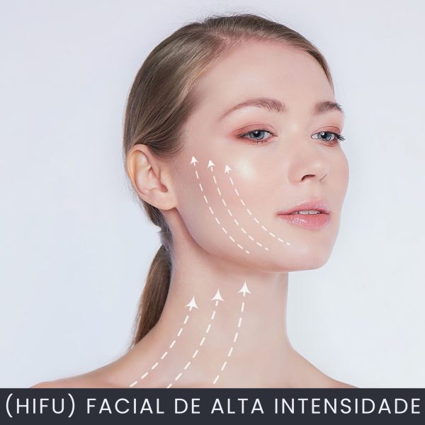 HIFU Facial de alta intensidade curso online HIFU Facial de alta intensidade curso online