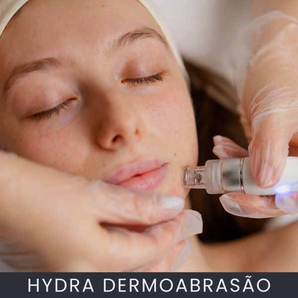 Hydra Dermoabrasão curso online