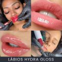 Lábios Hydra Gloss curso online