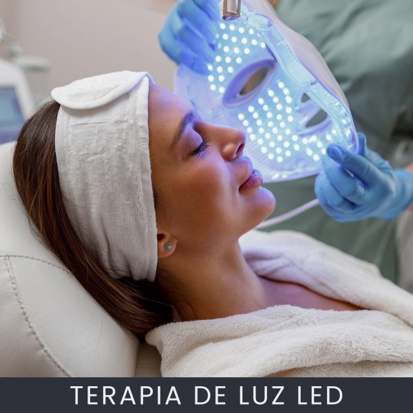 Terapia de luz LED curso online