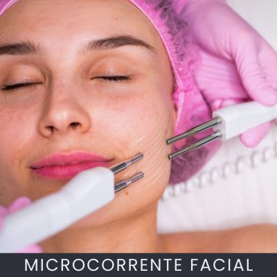 Microcorrente Facial curso online