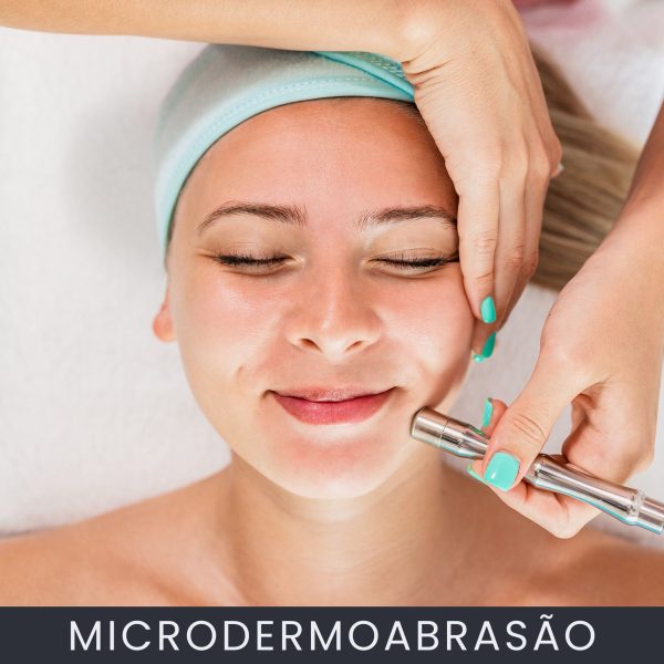 Microdermoabrasão curso online