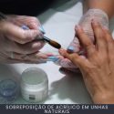 Sobreposição Acrilica em Unhas Naturais Curso Online