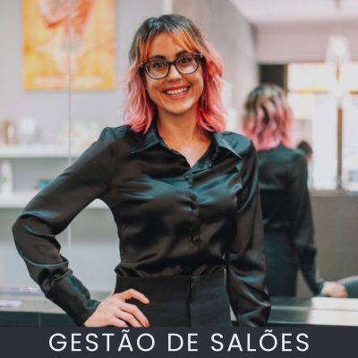 GESTÃO DE SALÕES