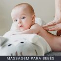 Massagem para Bebés curso online