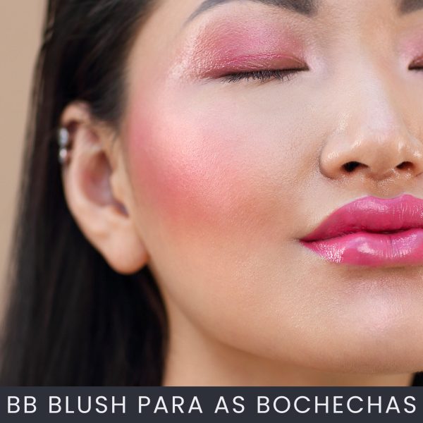 BB Blush para as Bochechas curso online
