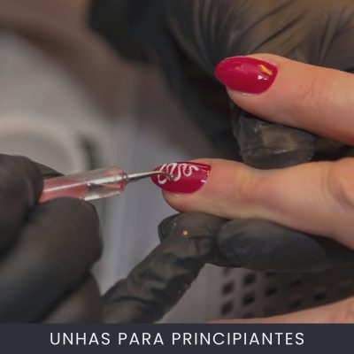 Unhas Para Principiantes Curso Online