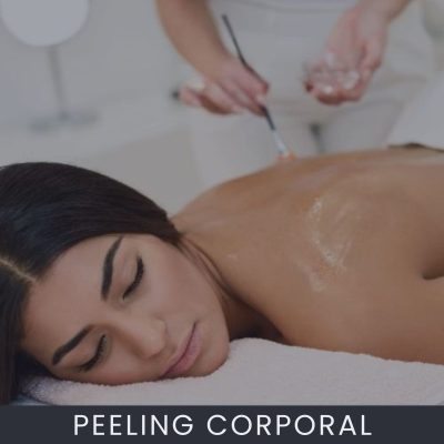 Peeling Corporal curso online