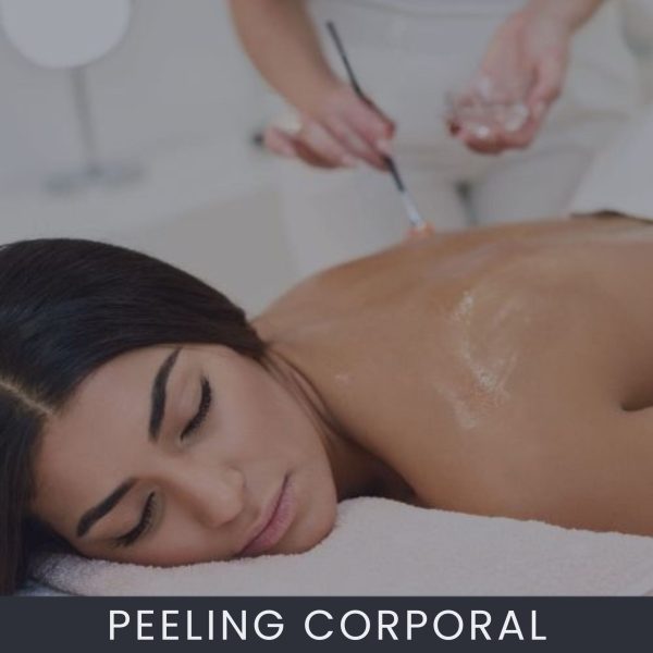 Peeling Corporal curso online