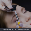 Tratamento de Clareamento de Sobrancelhas curso online