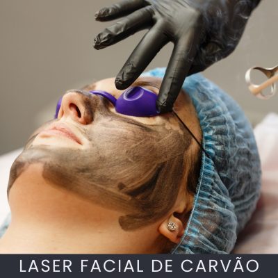 Laser facial de carbono curso online