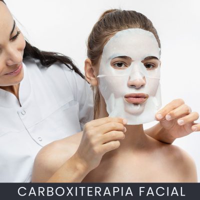 Carboxiterapia Facial curso online
