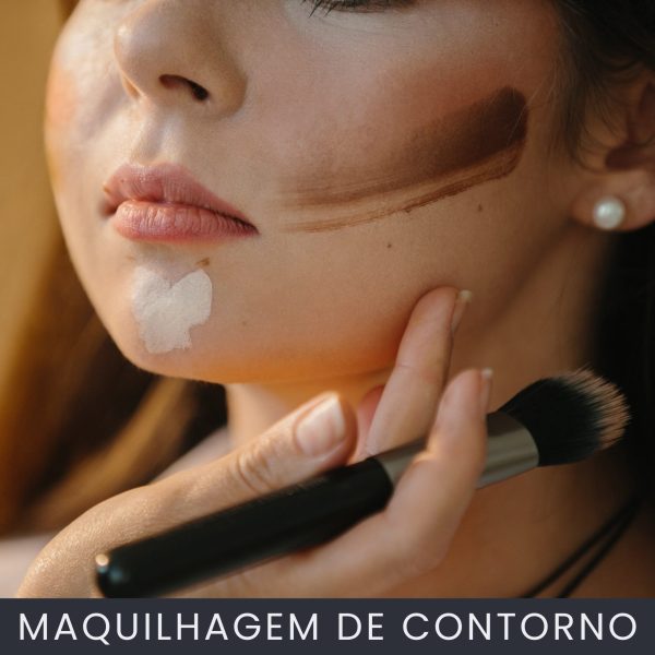 Maquilhagem de contorno curso online Maquilhagem de contorno curso online
