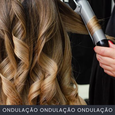 Ondulação Ondulação Ondulação curso online