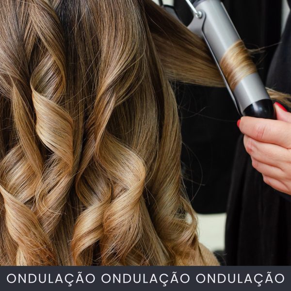 Ondulação Ondulação Ondulação curso online