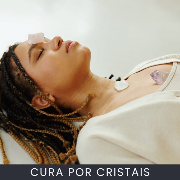 Cura por cristais curso online