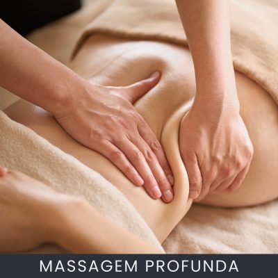 Massagem Profunda – Deep Tissue curso online