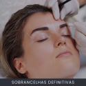 Sobrancelhas Definitivas Curso Online