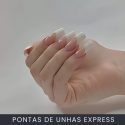 Pontas de Unhas Express Curso Online