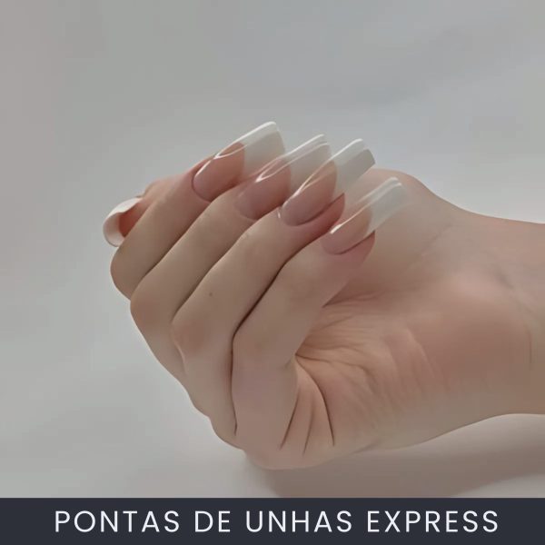 Pontas de Unhas Express Curso Online