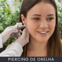 Piercing de orelha curso online