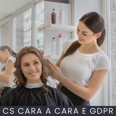 CS cara a cara e GDPR curso online