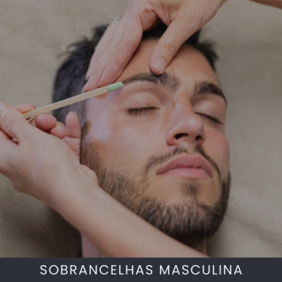 Sobrancelhas Masculina – Sobrancelhas HD curso online