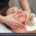 Tratamentos faciais holísticos curso online