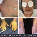 Máscara Facial Hydrogel curso online