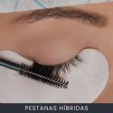 Pestanas híbridas curso online Pestanas híbridas curso online