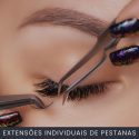 Extensão de Pestanas Individual cursos online