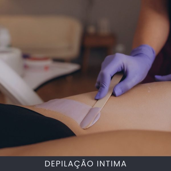 Depilação Intima Curso Online
