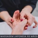 Massagem japonesa às mãos curso online