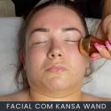 Tratamento Facial com Kansa Wand curso online