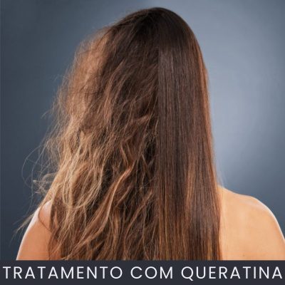 Tratamento com queratina curso online