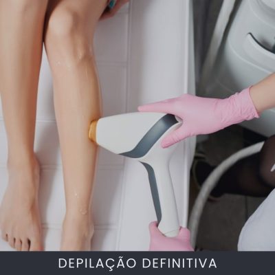 Depilação Definitiva Curso Online