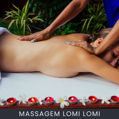 Massagem Lomi Lomi curso online