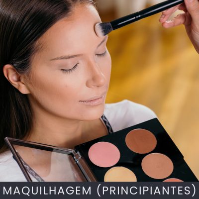 Maquilhagem (principiantes) curso online