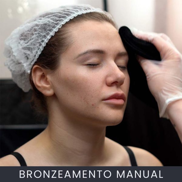Bronzeamento Manual Curso Online