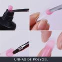 Extensões de Unhas de PolyGel Curso Online