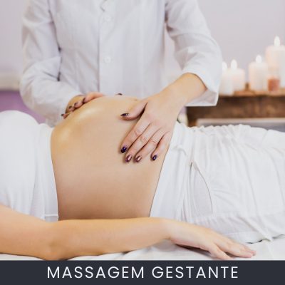 Massagem Gestante curso online