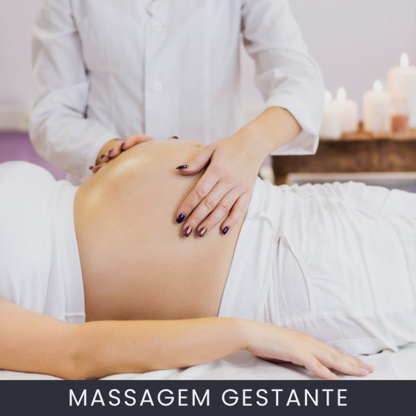 Massagem Gestante curso online