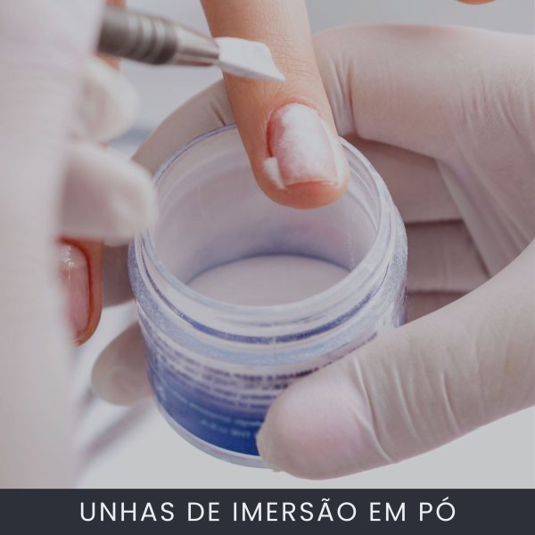 Unhas de Imersão em Pó Curso Online