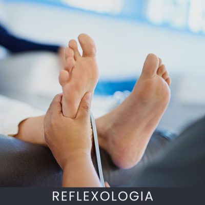 Reflexologia curso online