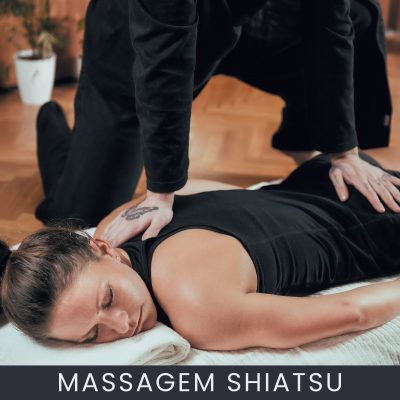 Massagem Shiatsu curso online