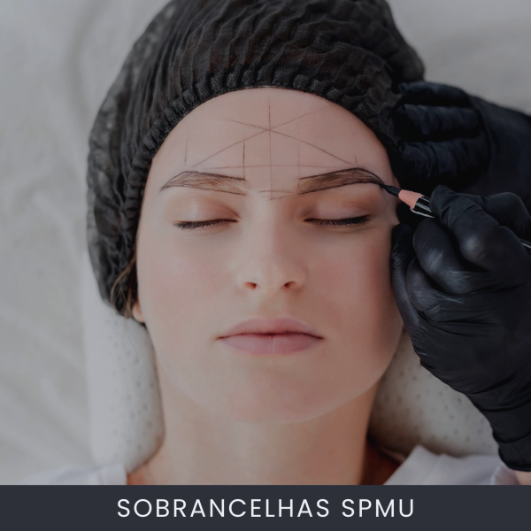 Semi-permanente make up para Sobrancelhas