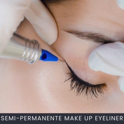 Semi-permanente make up Eyeliner curso online