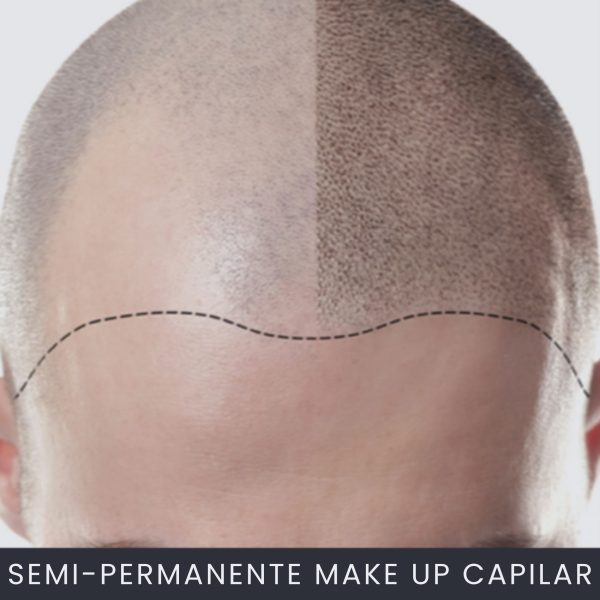 Semi-permanente make up capilar curso online